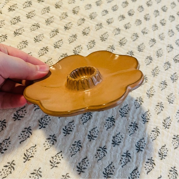 NWT Magnolia Taper Candle Holder - Picture 2 of 7